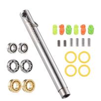 „Yoyo“ pakaitinių guolių paketas 4 vnt., 10 rutulinių nereaguojančių „Yoyo“ guolių, 2 vnt., 8 rutuliniai „yoyo“ Yoyo replacement parts