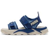 Puma RS-Sandal Denim Unisex Bėgimo bateliai Mėlyni Limoges Šnabždesio baltumo 387237-01 35.5