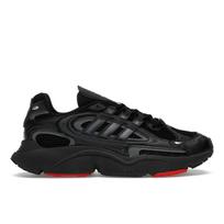 adidas Ozmillen Juodi Geriau Skarlatiniai Unisex Sportbačiai Pagrindinė Juoda Pilka-Keturios ID2895 35⅔