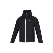 Nike Therma-Fit Legacy Dvišalis Šiltas Medvilninis Striukė su Gobtuvu Vyriška Viršutinė Apranga Juoda DH2784-010 L black