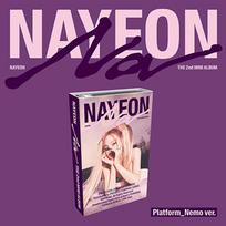 NAYEON (DU KARTUS) - 2-asis MINI ALBUMAS NA (Platforma Nemo ver.) 1PCS