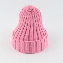 Rudens žieminė kepurė Šilta minkšta megzta kepurė Hip Hop kepuraitė moterims Vyrams Kapotas Vienspalvis Skullies Beanies