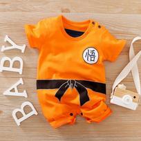 Demon Slayer Cosplay Kostiumas Kūdikių Drabužiai Vaikams Animacinių filmų Anime Romper berniukui Mergaitei Chrismats Halloween Baby Cosplay Colthes Kūdikių Kūdikių Kombinezonai 80