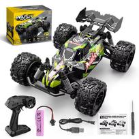 Nauja 1:20 visureigių RC automobilių vyrų dreifuojančių suaugusiųjų 4WD didelės arklio galios variklis be šepetėlių, greitas dreifuojantis laipiojimo lenktyninių automobilių dovanos žaislai juoda