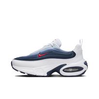 Nike Air Max Portal JAV Moteriški sportbačiai Balti Vidurnakčio mėlynumo Ryškiai raudoni HF3053-107 37.5