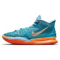 Concepts x Nike Kyrie 7 Horus Unisex sportbačiai Mėlyni daugiaspalviai CT1137-900 36.5