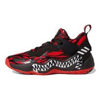 Marvel x adidas D.O.N. 3 leidimas J Venom Carnage - Juodi Ryškiai raudoni Vaikų Sportbačiai Pagrindinė juoda Avalynė Balta GZ5494 36