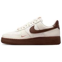 Nike Air Force 1 07 Sail Fauna Brown Moteriški sportbačiai Balti Fauna-Brown-Fauna-Brown IM3378-122 36.5