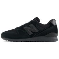 New Balance Nb 996 Patogūs Universalūs Patvarūs Žemi Laisvalaikio Batai Unisex Kedai Juodi CM996CS2 36