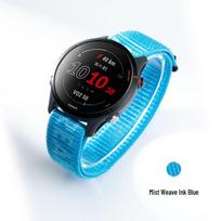 61S Sportinis austas dirželis, skirtas Garmin Fenix 8/7/6Pro/7Pro - Kvėpuojantis ir originalus kilpelė 22mm