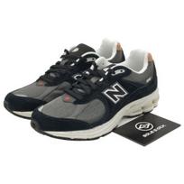 New Balance 2002R Black Sepia Men's M2002REB EU 41.5 sepijos spalva/juoda