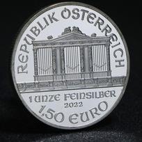 2024 2022 2021Austriška proginė moneta, Vienos filharmonijos orkestras, auksinės ir sidabrinės monetos, ES proginis medalis, Kalėdinė dovana, Kalėdų dovanėlės į kojinę