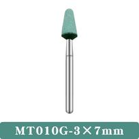 Durable And Safe Dental Ceramic Diamond Polisher Grinder Dentist Lab Grinding Stones Polish For Zirconia Porcelain Crown Polishing Tools