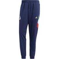 Adidas Italijos rinktinės futbolo sportinės kelnės vyrams Mėlynos HT2184 XXXL