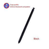 Jutiklinis ekranas S rašiklis, skirtas Samsung Note 10 Note 10+ Stylus Writing Bluetooth nuotolinio valdymo pultas Note10 Plus SM-N970F N970 N975 Black copy