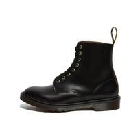Dr. Martens 1460 Madingi apvalaus priekio suvarstomi trumpi batai Unisex batai Juodi 26297001 36 black