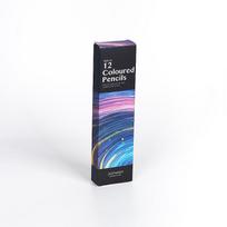 Oil-Based Colored Pencil Set: 12/18/24/36/48/72 Colors for Drawing Star Trails Premium 3.0 Basswood (New Stock)