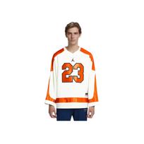 Jordan Patogus Minimalistinis Megztinis Ilgomis Rankovėmis T-Shirt Vyriški Viršutiniai Drabužiai HV0110133 L
