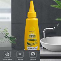 Powerful Mold Stain Remover Gel- Penetrating Cleaner Bathroom Fridge Wall & Silicone Seals Stain Cleaner Household Supplies 120ml