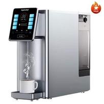 Hydrofast W100 stalviršio vandens valytuvas sidabro baltos spalvos
