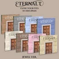 UŽMERKITE AKIS - [ETERNALT] 1-asis mini albumas MAJING XIANG