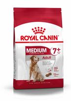 Royal Canin Dog Medium Adult 7+ visavertis pašaras vidutinių veislių šunims nuo 7 metų (nuo 11 iki 25 kg) - 15 kg