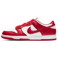 Nike Dunk Low Retro SP St. Johns 2020 Unisex sportbačiai Raudoni Balti University-Red CU1727-100 42.5