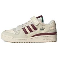adidas Forum 84 Low megztas - Raudoni moteriški kedai Kreminis Wonder-White Dalinai raudoni H03689 36