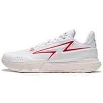 Li Ning Wade Generation Z Patogūs Minimalistiniai Neslystantys Nusidėvėjimui Atsparūs Žemo Aulo Krepšinio Batai Vyrams Kedai Balti ABPU039-1 46⅓