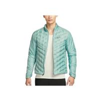Nike Therma-Fit Adv Fw25 Aeroloft Repel Spliced Vandeniui atspari bėgimo komforto striukė Vyriškos striukės FB7557017 2XL white