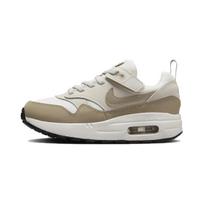 Nike Air Max 1 EasyOn PS Phantom Light Orewood Brown Vaikams Sportbačiai Juodi Chaki DZ3308-006 25
