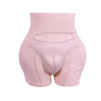 Cross-Dressing Shapewear: Paminkštinti apatiniai patobulinti klubus, sėdmenis ir juosmenį S lotoso spalva