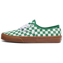 Vans Authentic Patogūs Madingi Retro Žemi Skate Batai Unisex Sportbačiai Žali VN000CRTCX2 35