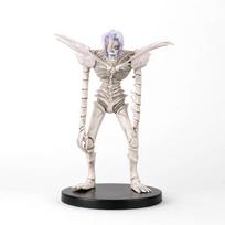 Anime Light Yagami Figūrėlė Ryuk Ryuuku Rem Figūrėlės Statulėlės Žaislai MisaMisa Veiksmo Figūrėlė Modeliai Lėlės Misa Amane Žaislas Helovino DovanaS 11-26CM white