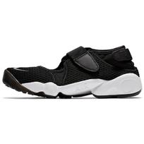 Nike Air Rift Br Moteriški sportbačiai Juodi Cool-Grey-White 848386-001 35.5