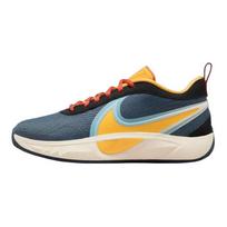 Nike Giannis Freak 6 GS Olympic Origins vaikų sportbačiai Blue Armory-Navy University-Gold FQ7379-400 38.5 black