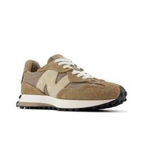New Balance 327 grybų akmens masės unisex sportbačiai rudi U327WTA 37