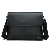 Briefcase for Men PU Tote Commuting Laptop Shoulder Executive Business Work Messenger Crossbody Side Designer Bag juoda