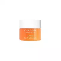 CARENEL Apricot Lip Night Mask maitinanti naktinė lūpų kaukė mini 5g