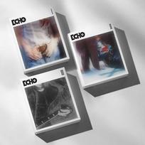 BTS JIN - 2nd Mini Album [ECHO] RANDOM VERSION