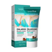 Kūno kremas SADOER Papajos Kokosų ekstrakto Kūno priežiūra 60g Coconut Essence Cream