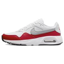 Nike Air Max SC Balti Universiteto Raudoni Vyriški Sportbačiai Vilko Pilki CW4555-107 40.5