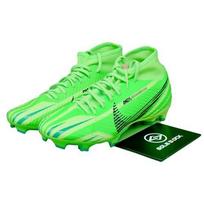 Nike Zoom Mercurial Superfly 9 Academy MG Dream Speed - Žalias Smūgis FJ7190-300 EU 42 žalia