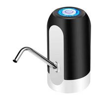Elektrinis nešiojamas vandens dozatorius, USB įkraunamas vandens siurblys, automatinis gėrimo dozatorius balta