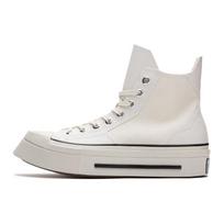 Converse  Chuck 70 De Luxe Squared High Egret Unisex Sneakers Cream Black A06436C 37