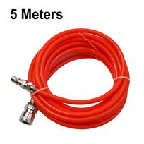 5 metrai pneumatinio vamzdžio 5*8mm aukšto slėgio tiesus vamzdis