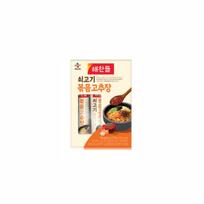 HAECHANDLE Jautiena, kepta su Gochujang(Korėjos raudonųjų čili pasta), 3vnt x 60g (3 Parinktys) 1PCS