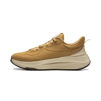 Li-Ning Soft Plus Shield Comfortable Versatile Non-Slip Wear-Resistant Low-Top Casual Shoes Men sneakers Khaki AGLU229-2 44⅓