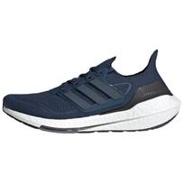 adidas UltraBoost 21 Crew Navy Vyriški sportbačiai Mėlyni Core-Black FY0350 40