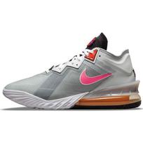Space Jam x LeBron 18 Low EP Bugs x Nike Marvin Unisex Sportbačiai Pilki Šviesiai Dūminiai Pilki Juodi CV7564-005 38